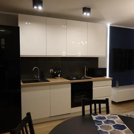 Apartamento Amart Gdansk