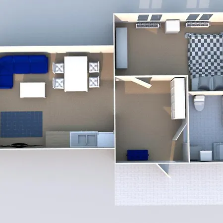 Amart Διαμέρισμα Γκντανσκ