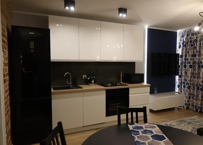 Apartman Amart Gdańsk