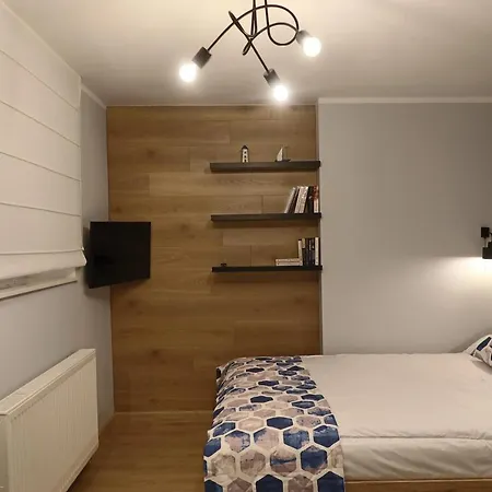 Апартаменты Amart Гданьск